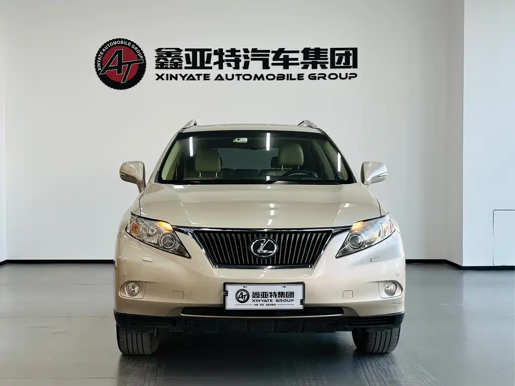 Lexus RX 2011 270 Elegant