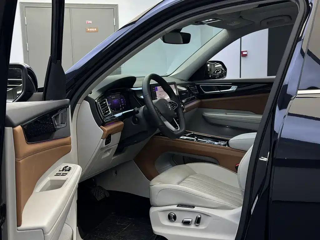 Volkswagen Teramont 2022 X 380TSI Luxury