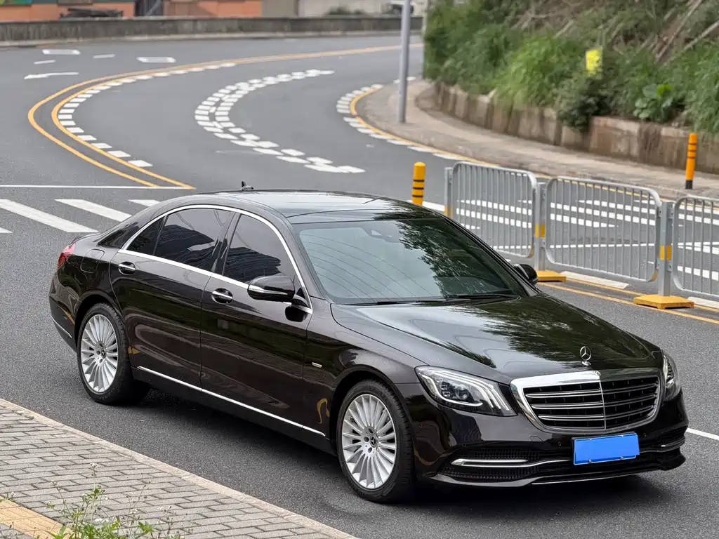 Mercedes-Benz S-Class S 2019 S 320 L