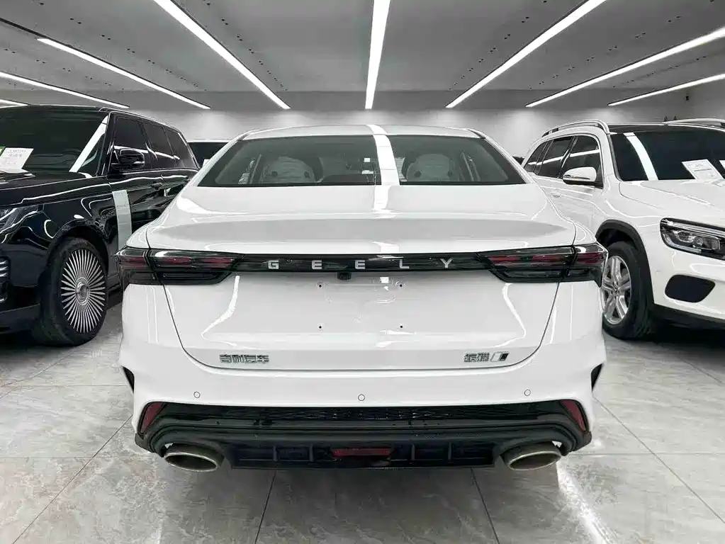 GEELY AUTOMOBILE BINRUI