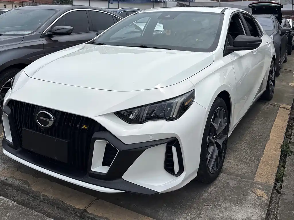 GAC Empow 2021 270T DCT J15 Edition