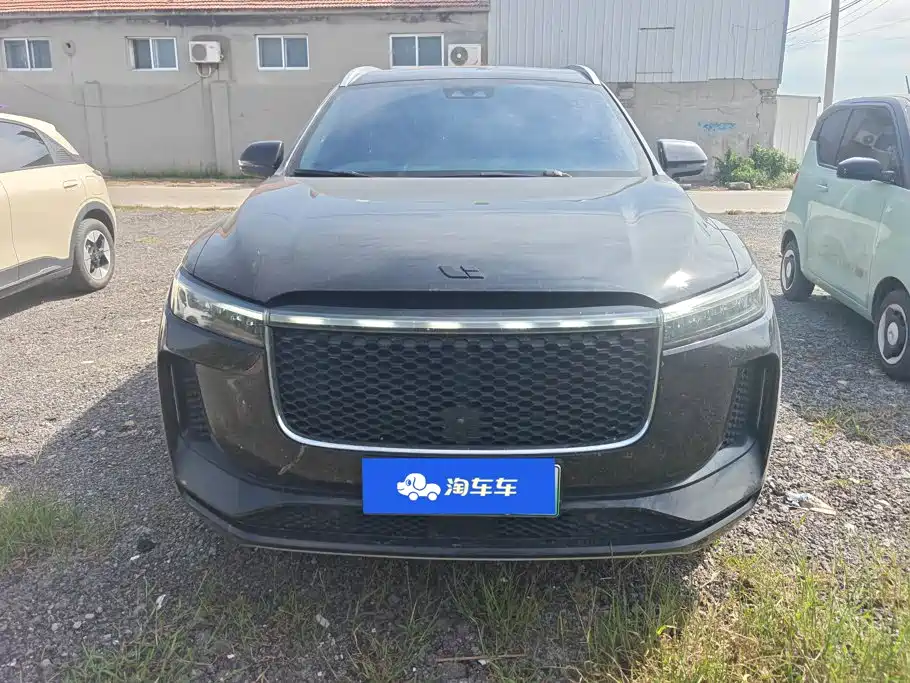 Li Auto Li ONE — миниатюра 2