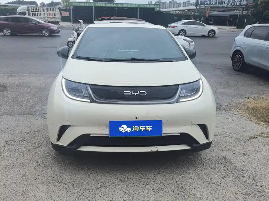 BYD Dolphin — миниатюра 2