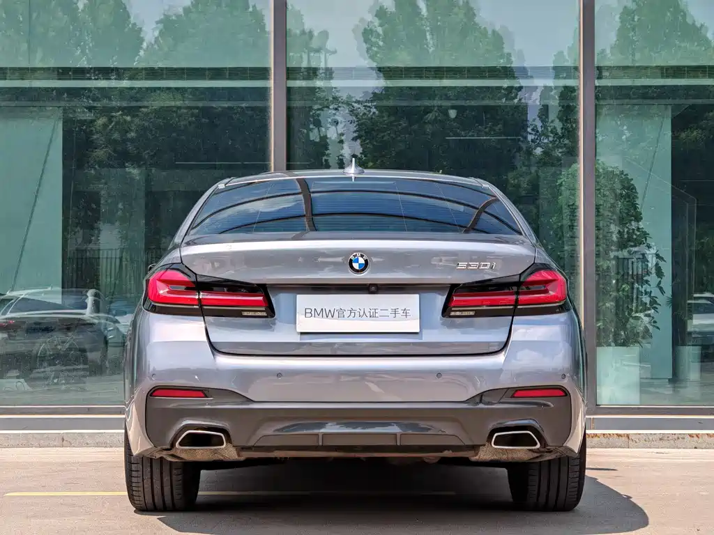 BMW 5 Series 5 2021 530i M Sport