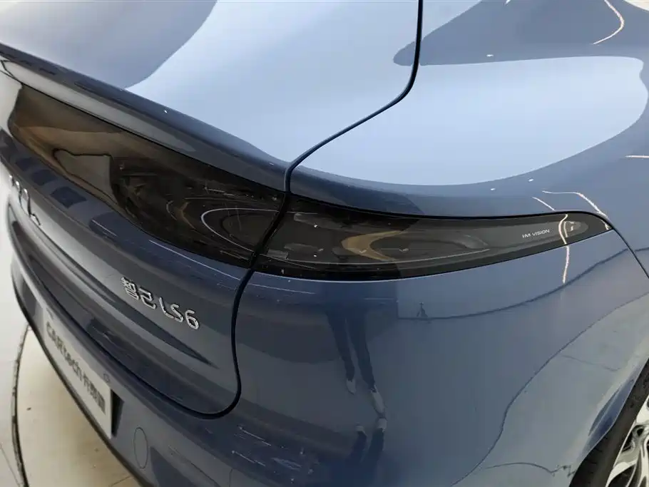 ZHIJI AUTOMOBILE ZHIJI LS6