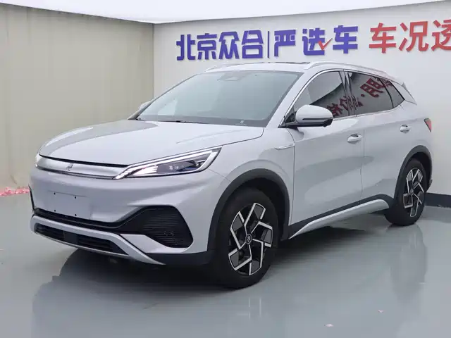 BYD Atto 3