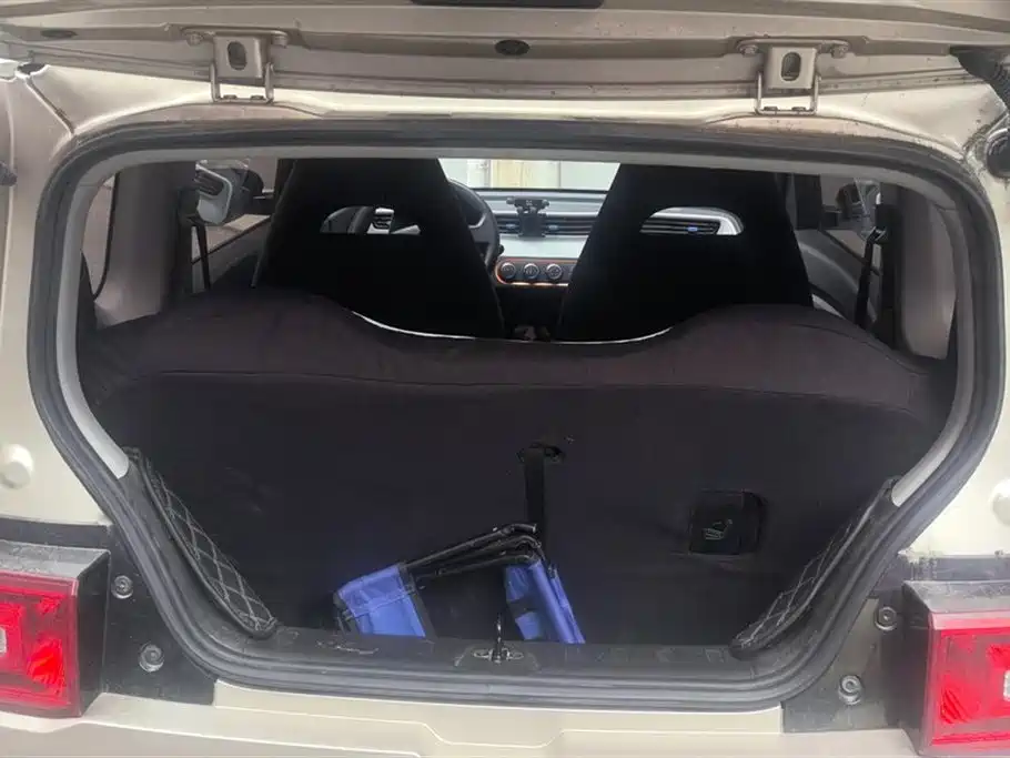 Wuling Mini EV MINIEV 2020 Enjoy