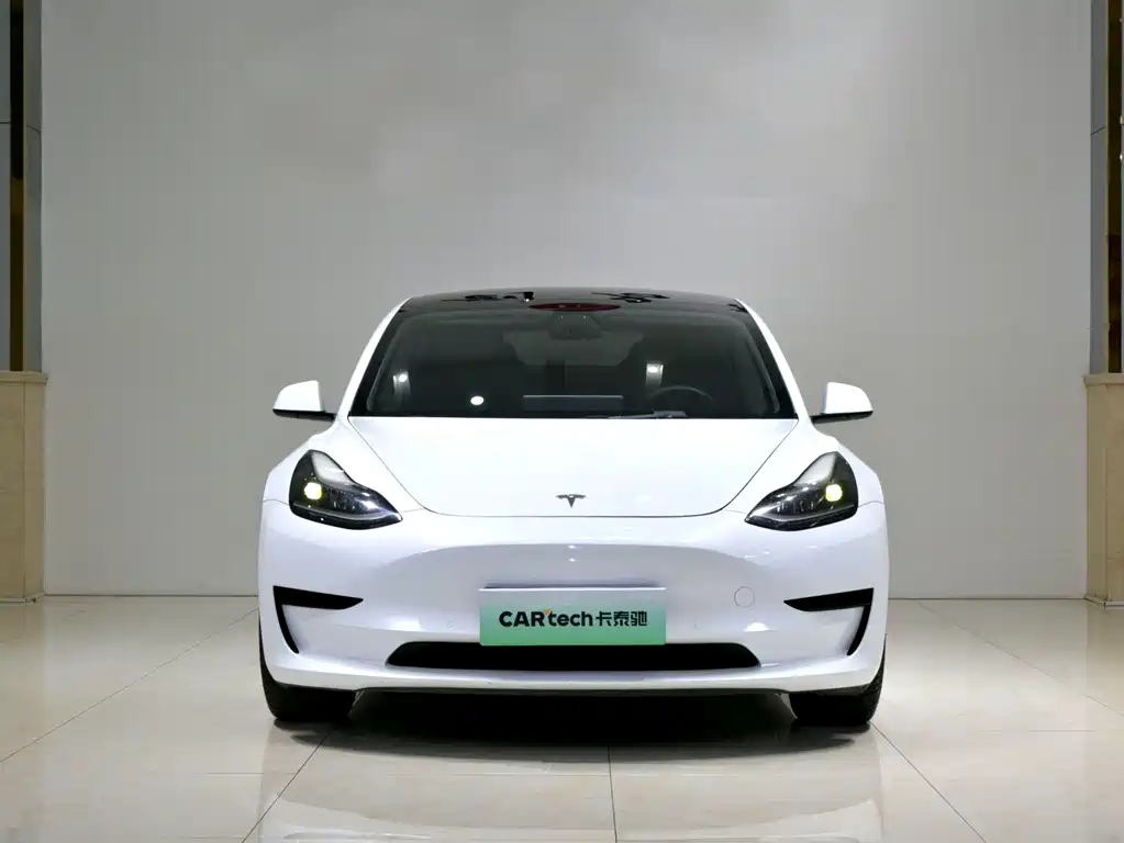 Tesla Model 3 — миниатюра 2