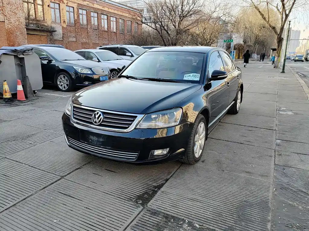 Volkswagen Passat 2009 2.0L MFI AT Premium