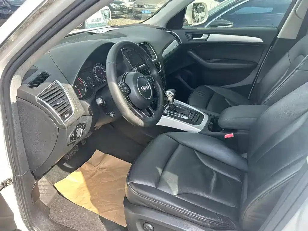 Audi Q5 — миниатюра 7