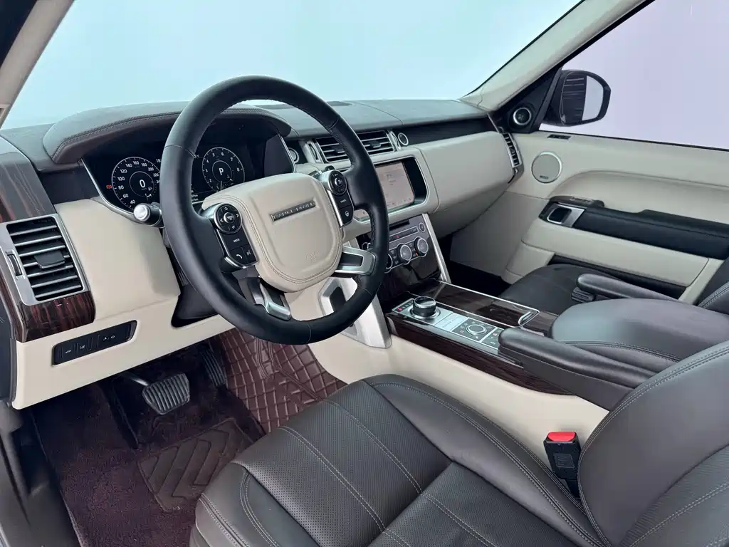 Land Rover Range Rover 2016 3.0 SC V6 Vogue SE Long Wheelbase
