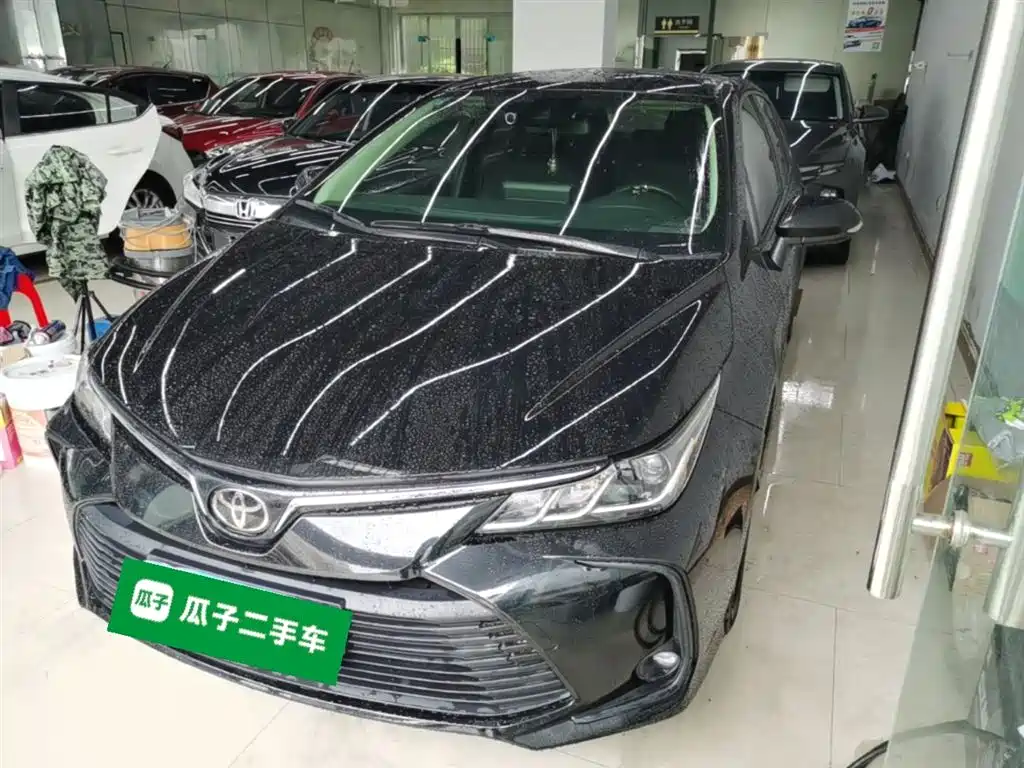 Купить Toyota Corolla