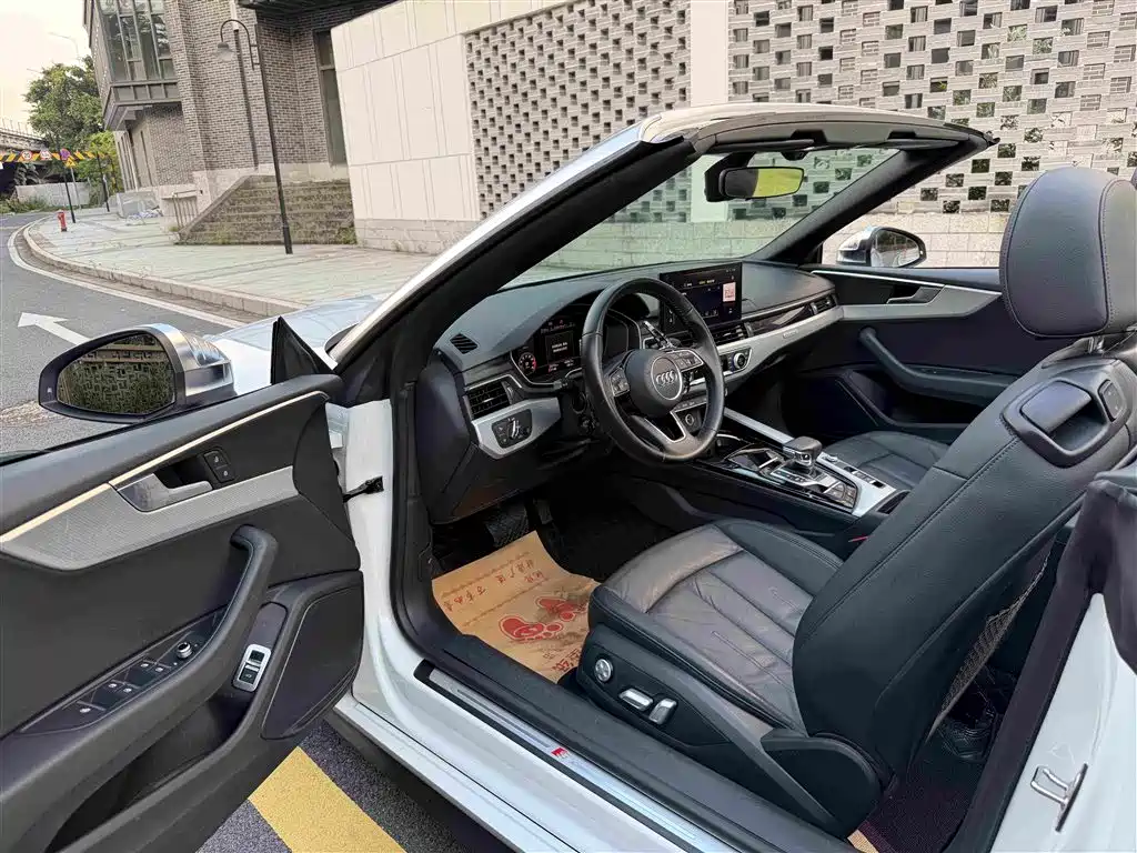 Audi A5 (Import) — миниатюра 5