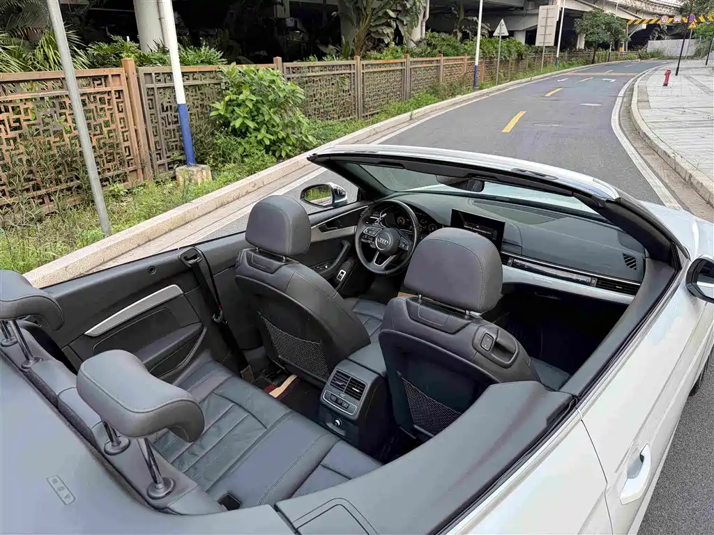 Audi A5 (Import) — миниатюра 9