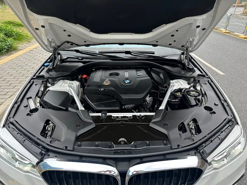BMW 5 Series — фотографии объявления, Фото 21
