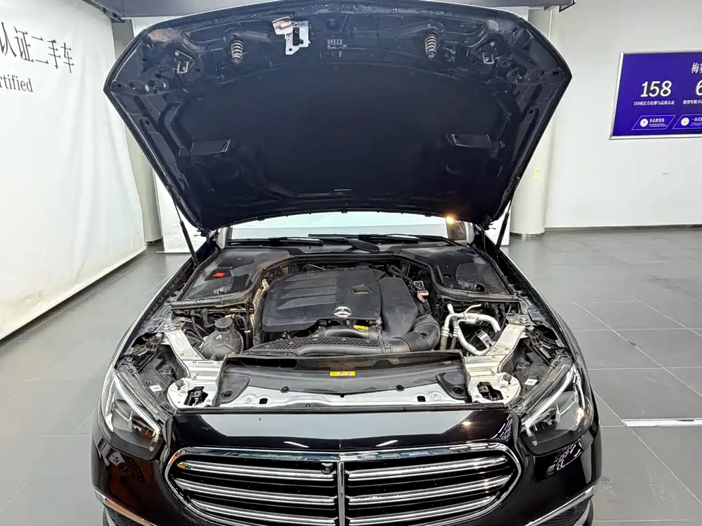 Mercedes-Benz E-Class E 2023 E 300 L Luxury
