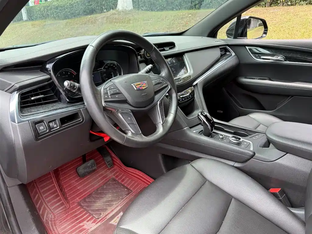 Cadillac XT5 2020 28T Luxury