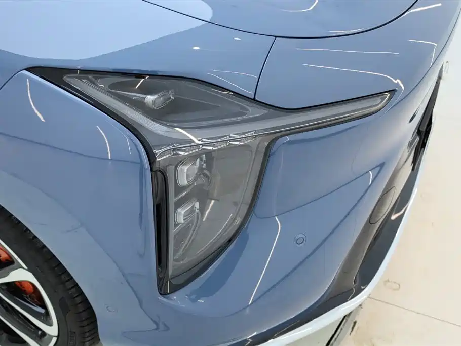 ZHIJI AUTOMOBILE ZHIJI LS6