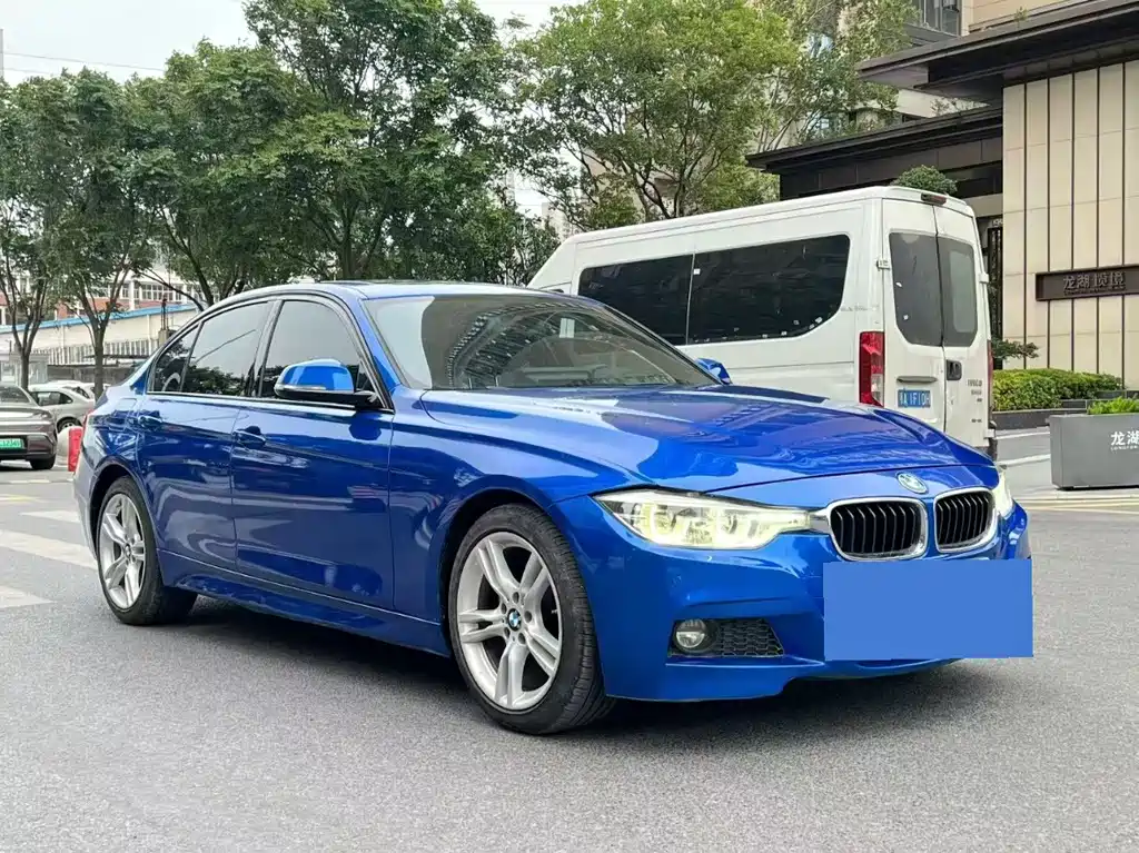 BMW 3 Series — миниатюра 3