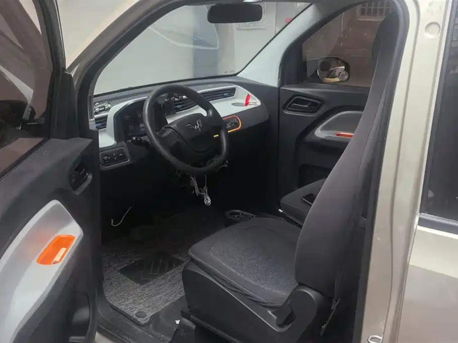Wuling Mini EV MINIEV 2020 Enjoy
