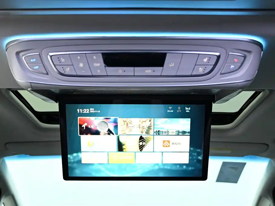 BUICK GL8 NEW ENERGY