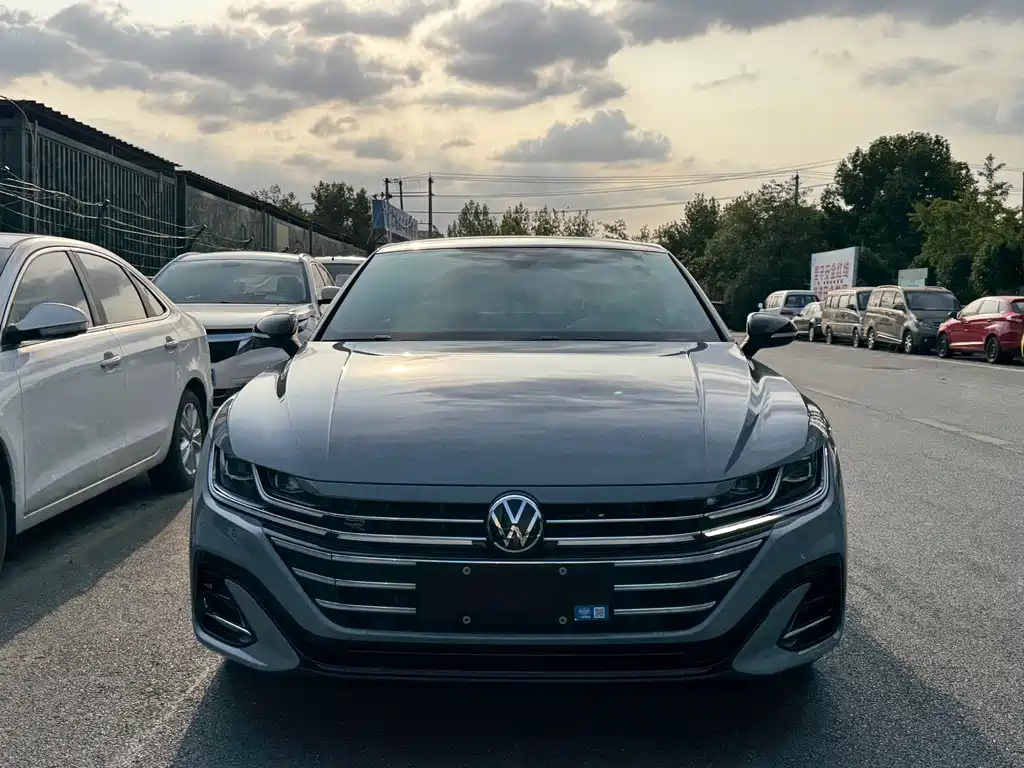 Volkswagen CC — миниатюра 2
