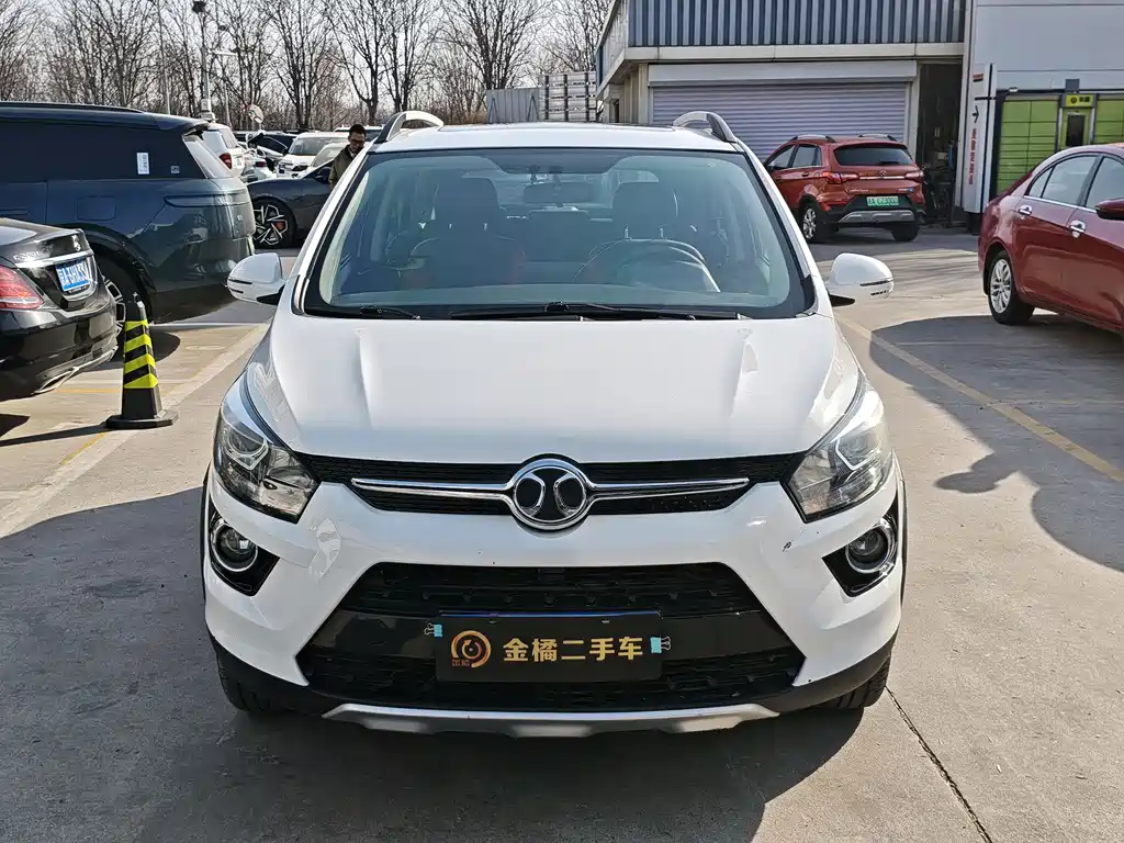 BAIC SHENBAO X25