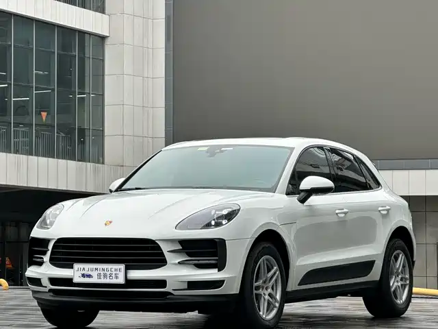 porsche macan