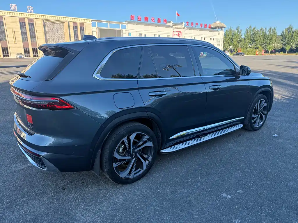 Geely Xingyue L — миниатюра 4