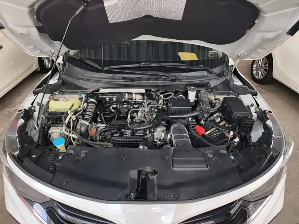 Honda Envix — миниатюра 20