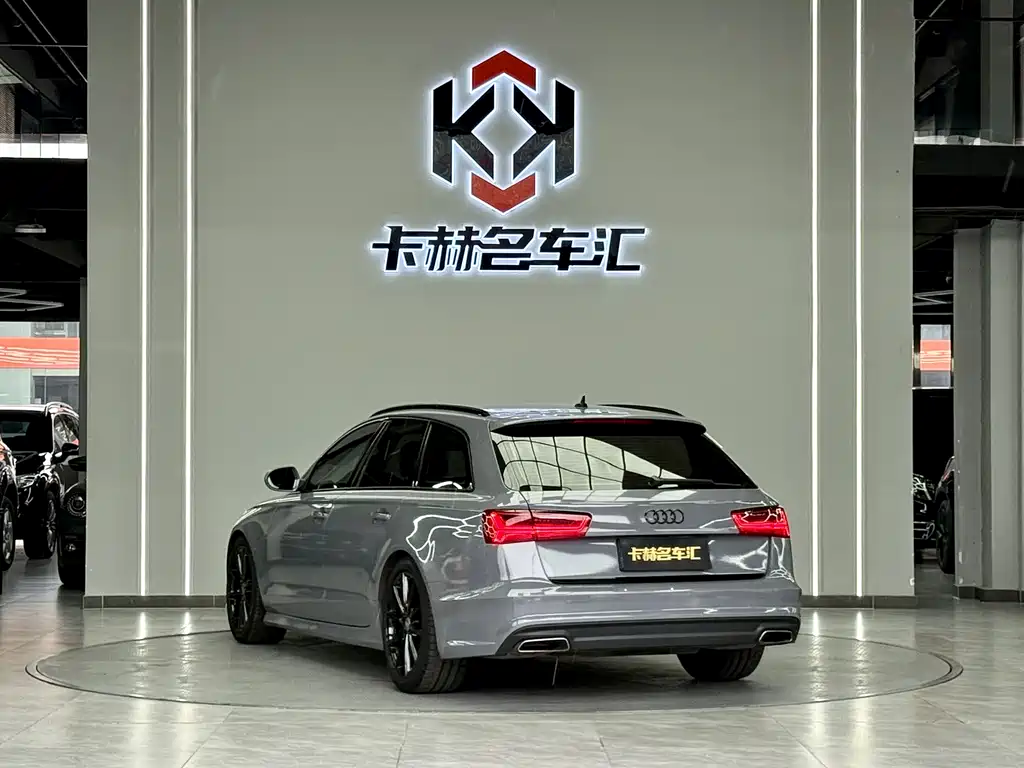 Audi A6 2017 Avant 40 TFSI Sport