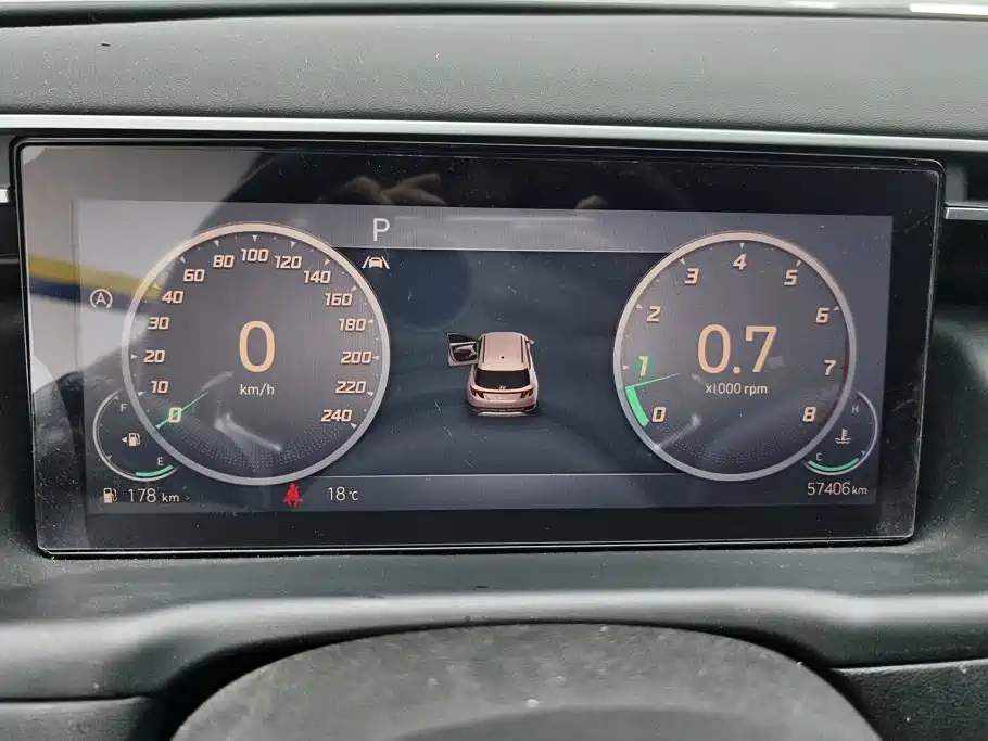 Hyundai Tucson — миниатюра 14