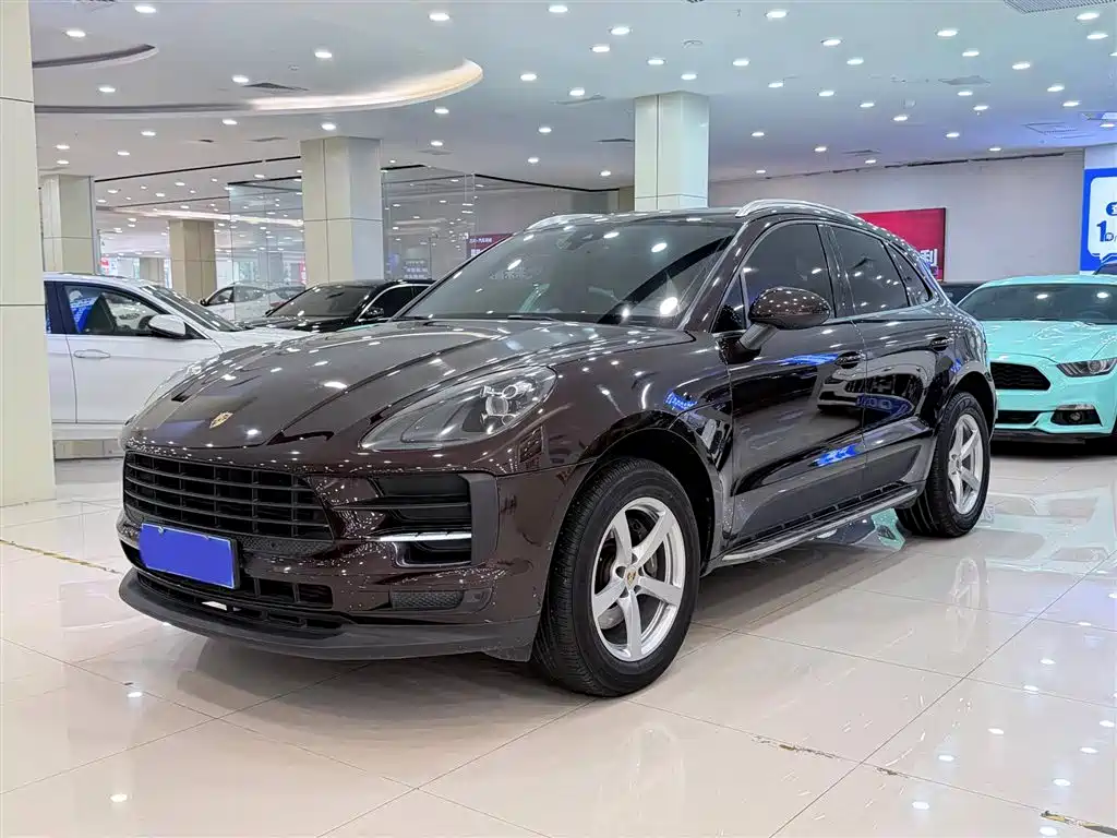 Porsche Macan 2018 Macan 2.0T