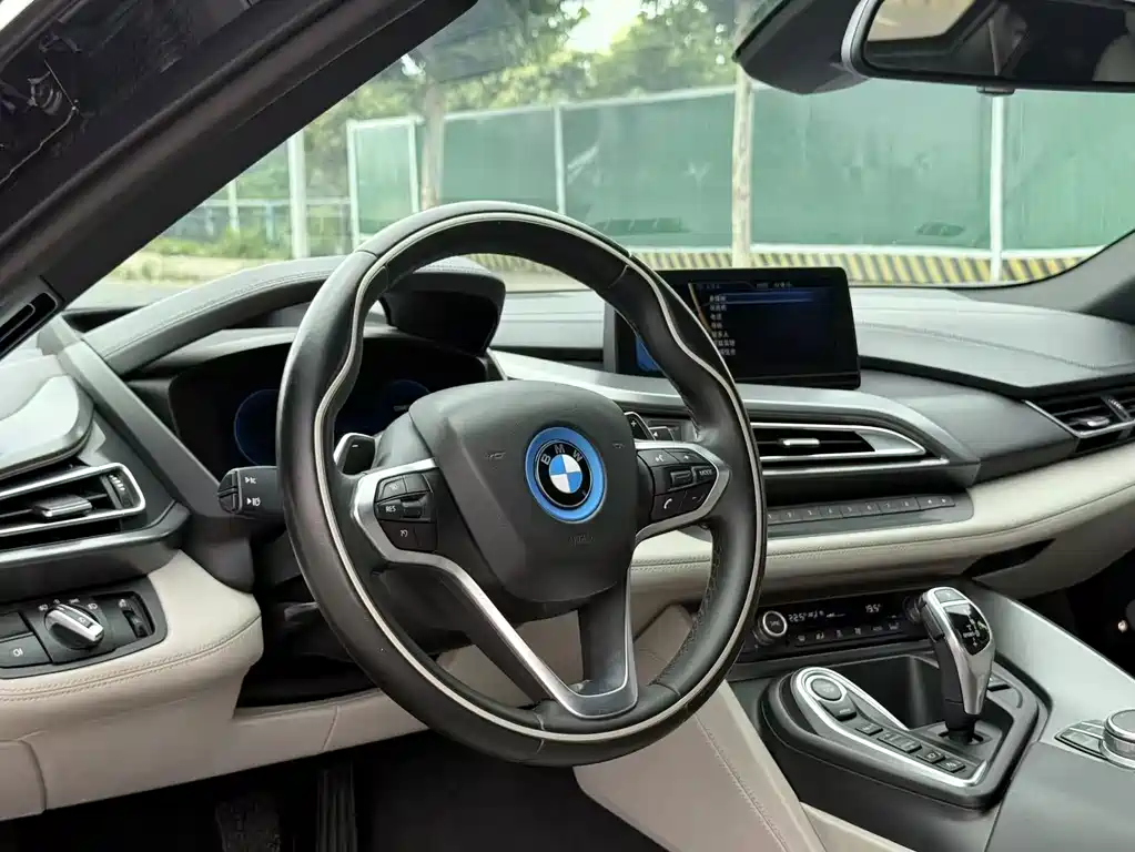 BMW i8 — миниатюра 36