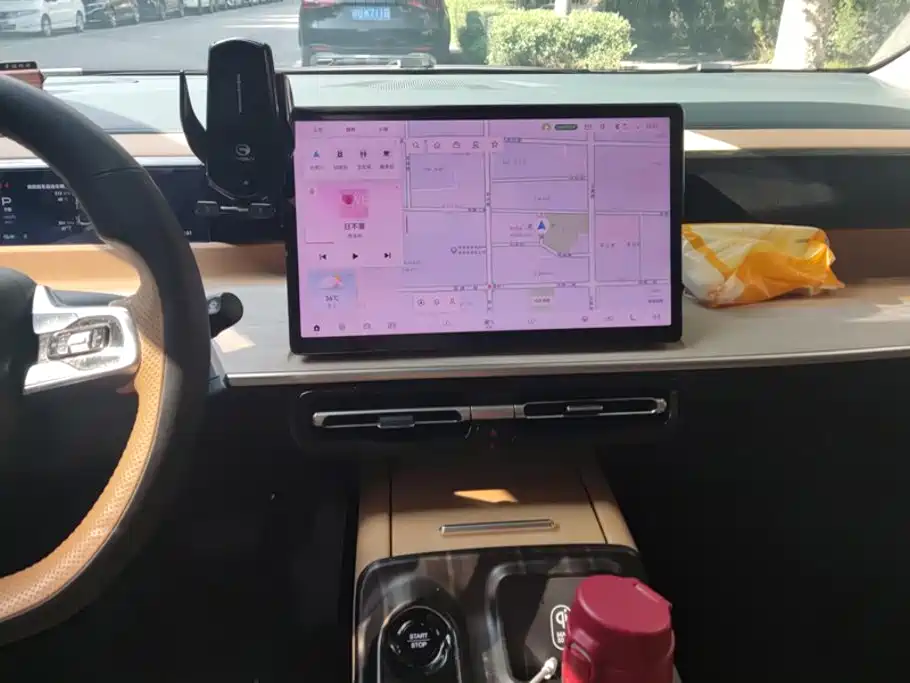GAC Motor Trumpchi E8 — миниатюра 13
