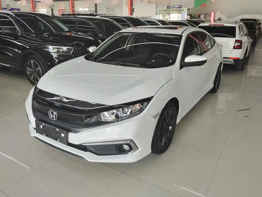 思域 2019款 220TURBO 手动劲控版 国VI 2022