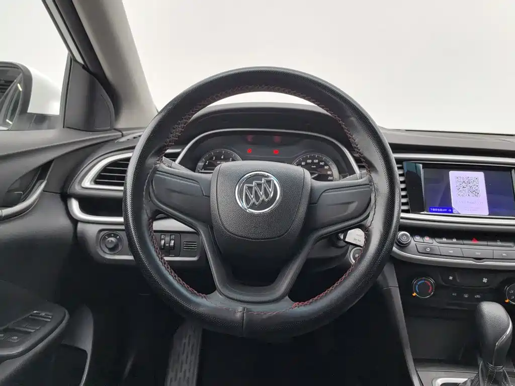 Buick Excelle — миниатюра 11