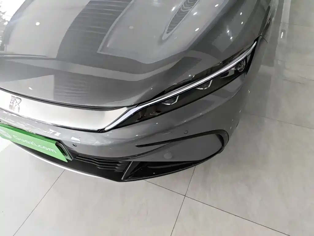 BYD Han — миниатюра 18
