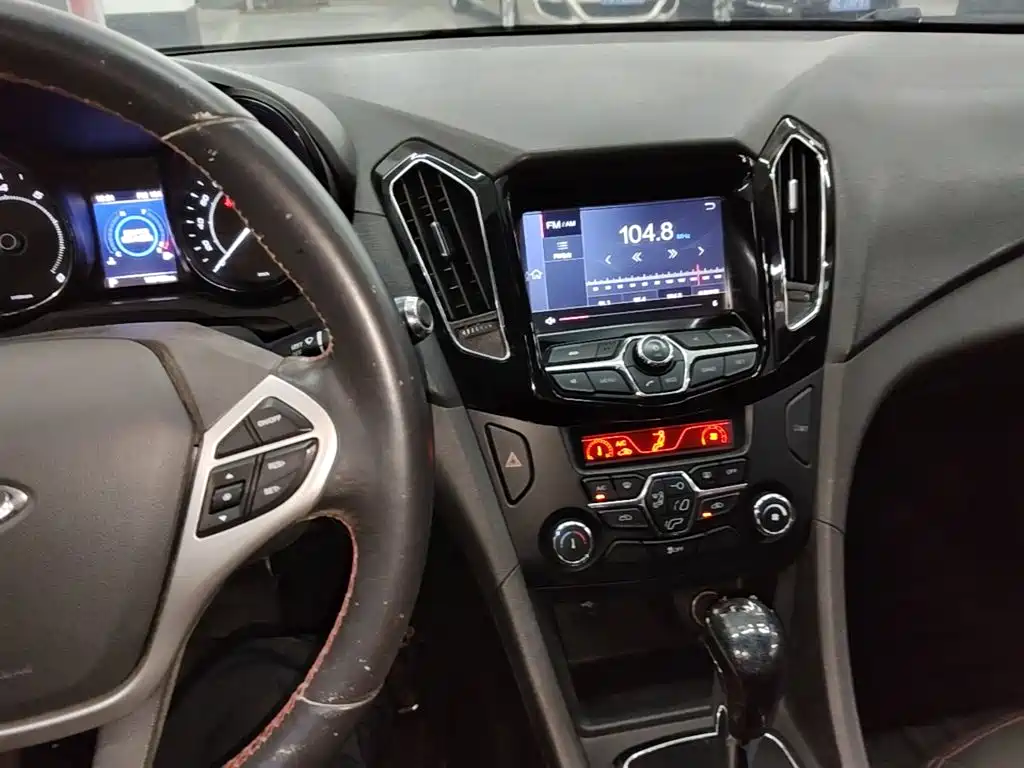 Chery Arrizo 7 — миниатюра 13