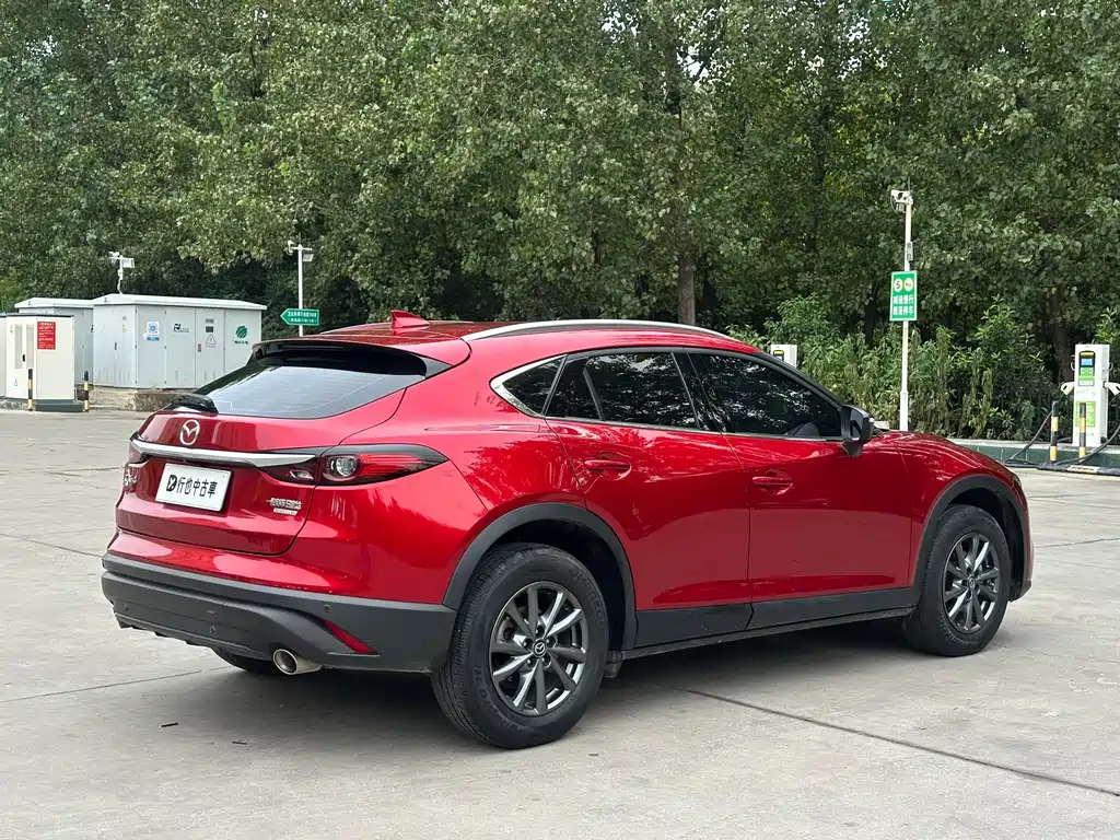 Mazda CX-4 — миниатюра 6