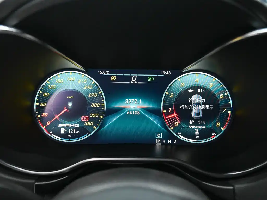 MERCEDES-BENZ AMG GT