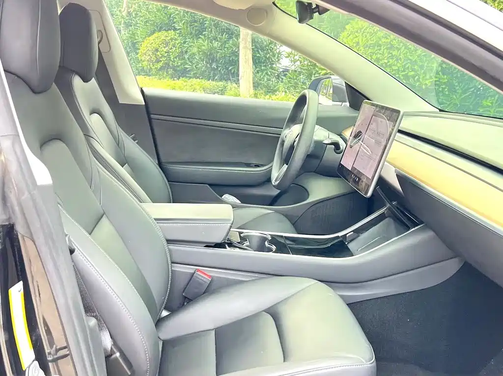 Tesla Model 3 — миниатюра 8
