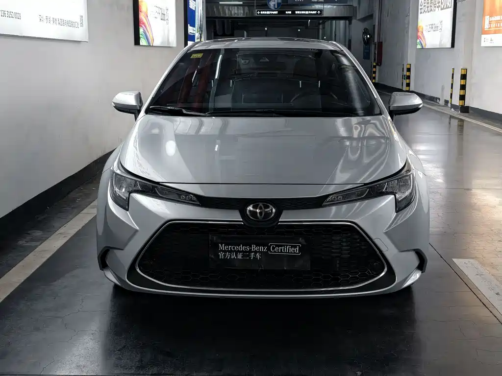 Toyota Corolla Levin 2021 185T CVT Luxury