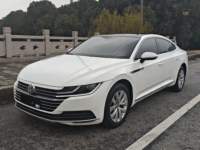 VOLKSWAGEN FAW  CC