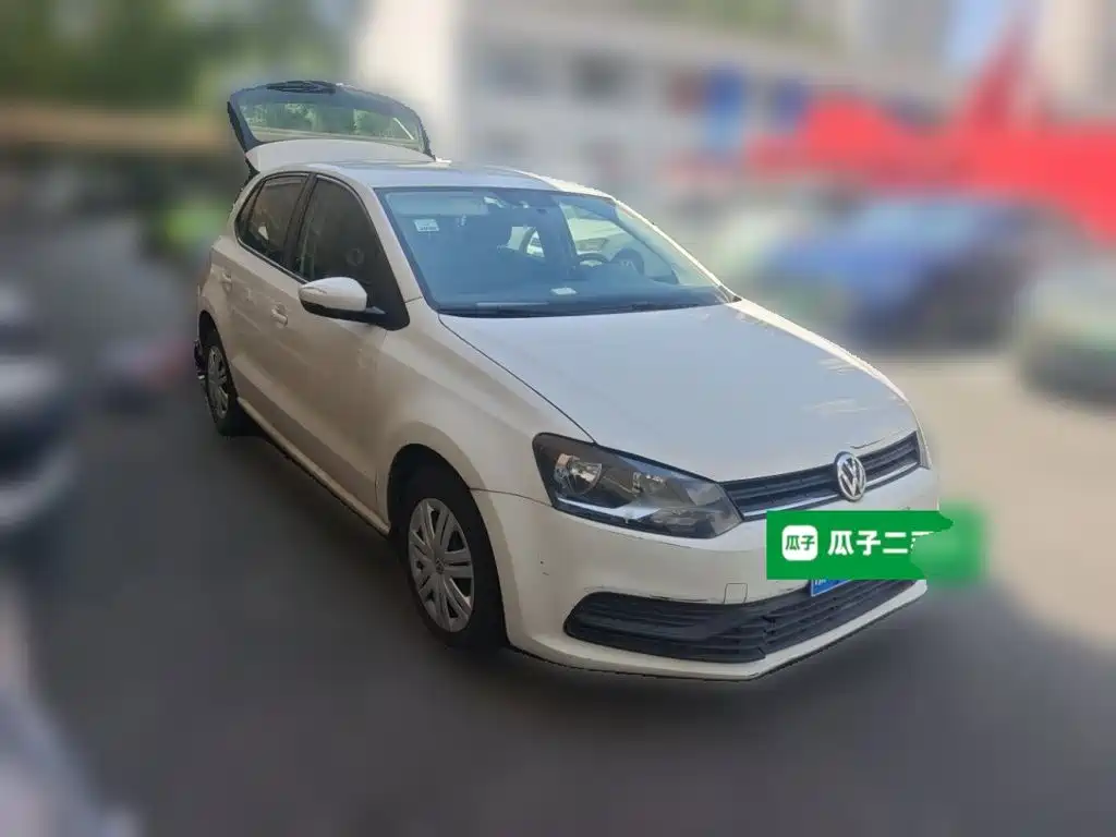 Volkswagen Polo — миниатюра 3