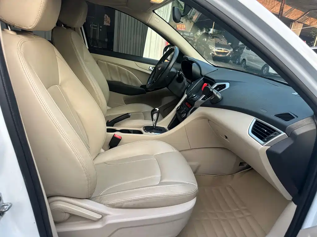 Chery Arrizo 7 — миниатюра 15