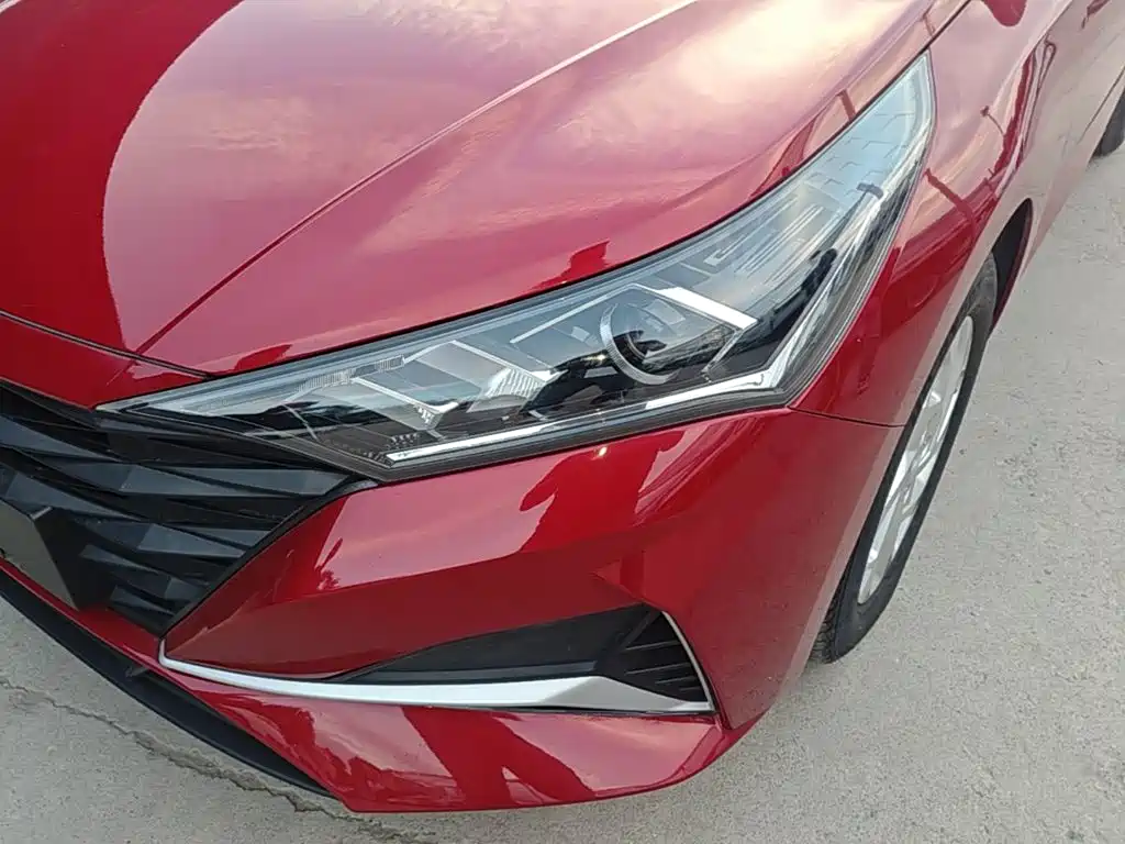 Hyundai Verna — миниатюра 24