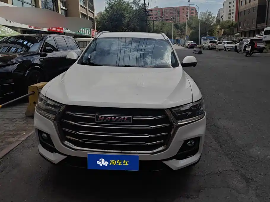 Haval H6 — миниатюра 2