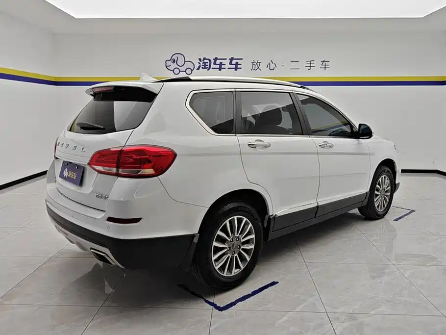 Haval H6 — миниатюра 3