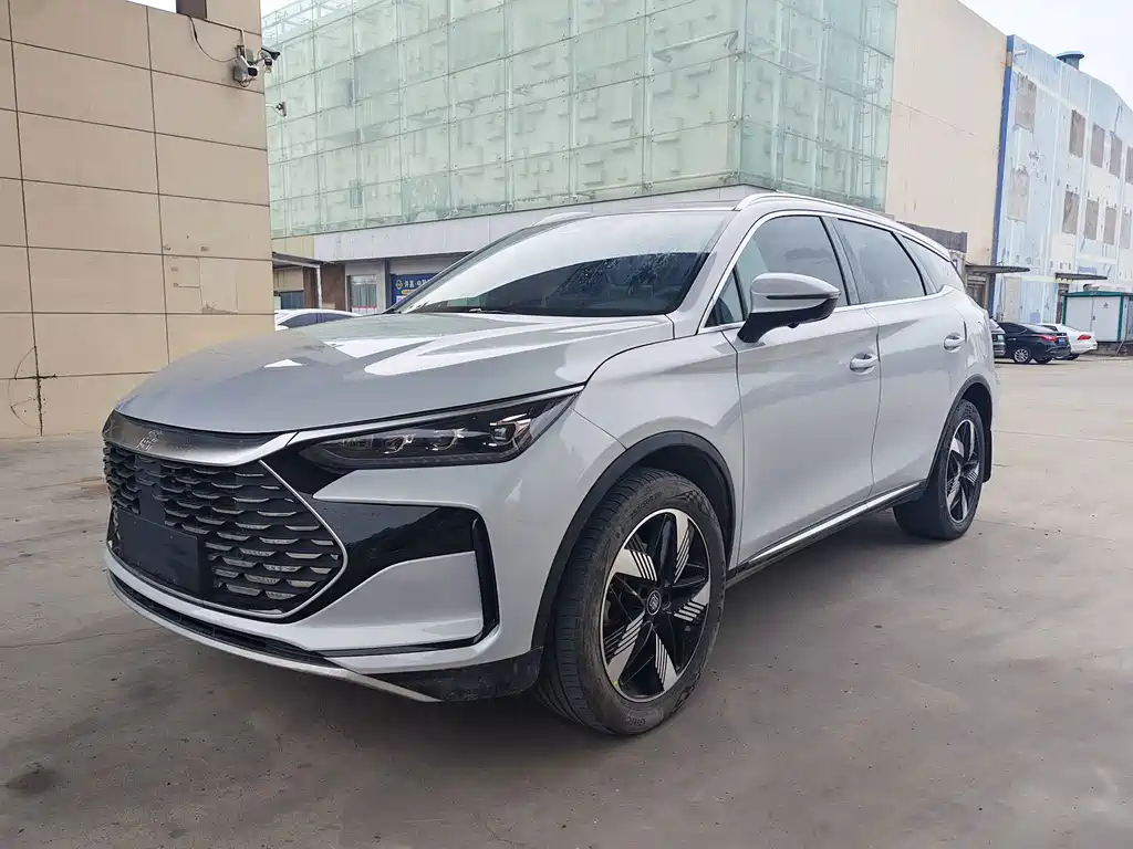 BYD Tang New Energy — миниатюра 3